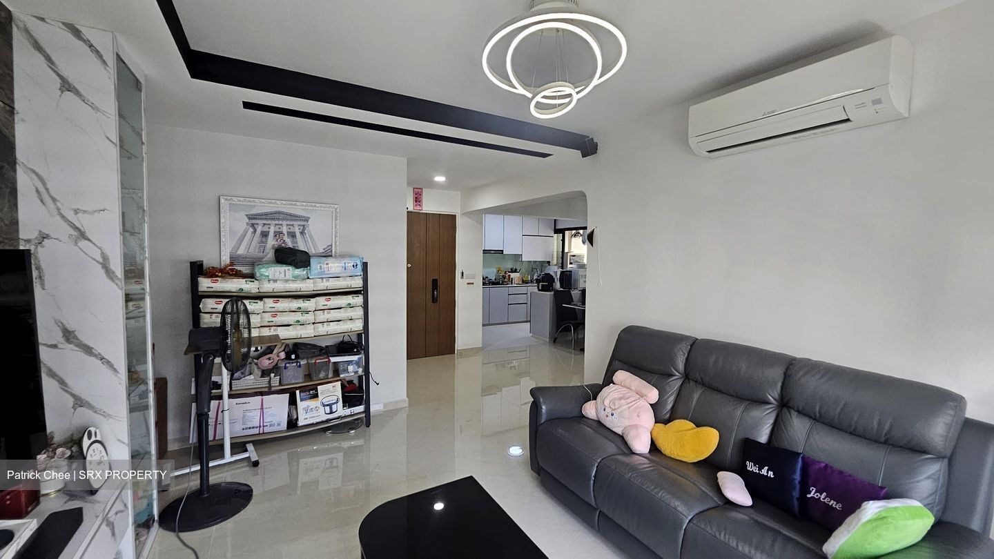Blk 605A Tampines Greenridges (Tampines), HDB 4 Rooms #548076521